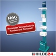 Hygienesäule - überall flexibel einsetzbar  | HILDE24 GmbH